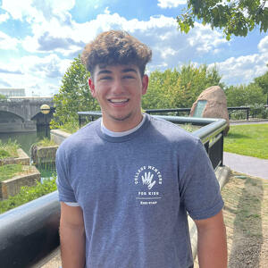 Fundraising Page: Frank Capasso